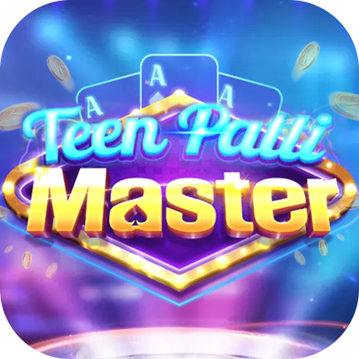 Teen Patti Master Logo